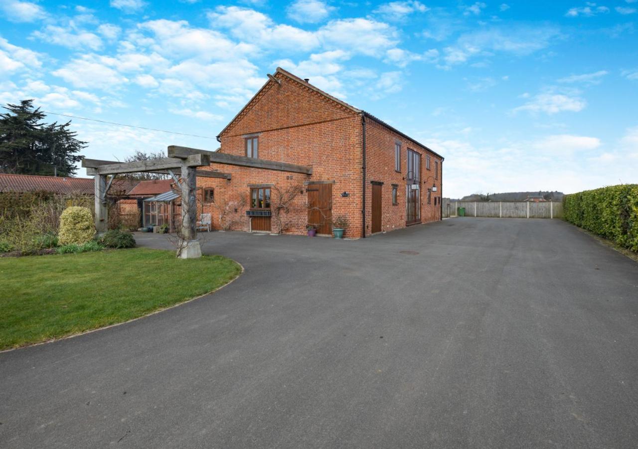 Elms Barn Vila Wangford Exterior foto