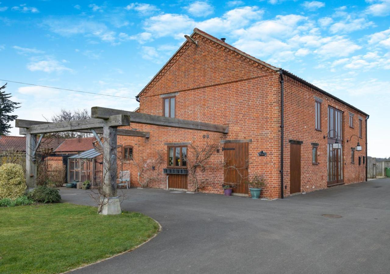 Elms Barn Vila Wangford Exterior foto