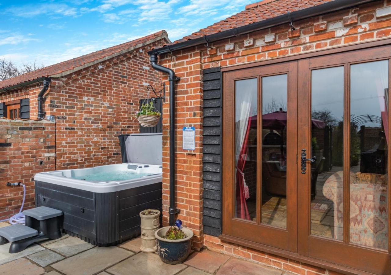 Elms Barn Vila Wangford Exterior foto