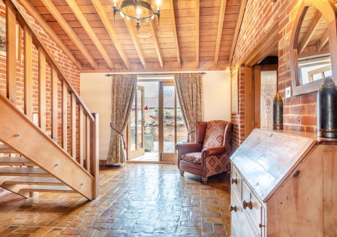 Elms Barn Vila Wangford Exterior foto